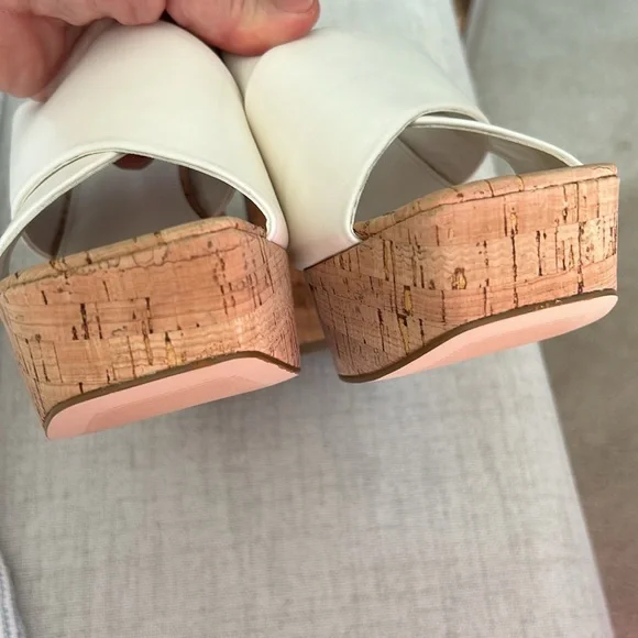 New Marc Fisher Farlow Platform shoes - Picture 11 of 13